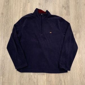 Brooks Brothers “346” 1/4 Zip Fleece Large